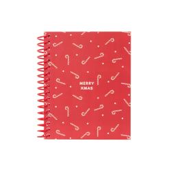 Cuaderno espiral safta a6...