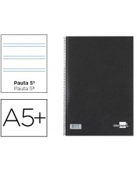 CUADERNO ESPIRAL LIDERPAPEL...