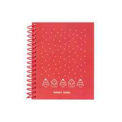 Cuaderno espiral safta a6...