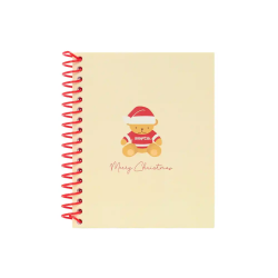 Cuaderno espiral safta a6...