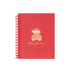 Cuaderno espiral safta a6...