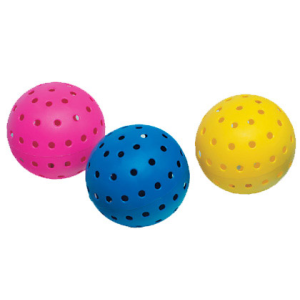 Pelota amaya perforada con...