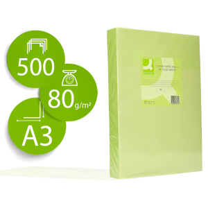 Papel color q-connect din...
