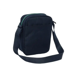 Bolso bandolera safta pequeña real madrid 2ª equipacion 25/26 220x160x60 mm