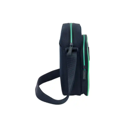 Bolso bandolera safta pequeña real madrid 2ª equipacion 25/26 220x160x60 mm