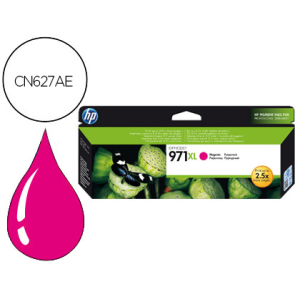 Ink-jet hp 971xl x451dn...