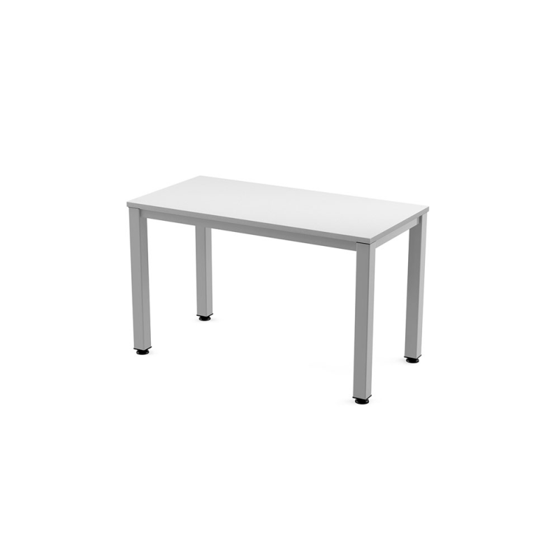 Mesa de oficina rocada executive 200ad02 gris/gris 120x60 cm