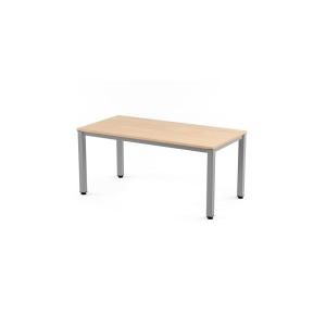 Mesa de oficina rocada...