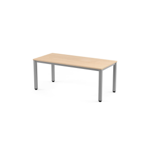 Mesa de oficina rocada...