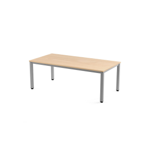 Mesa de oficina rocada...