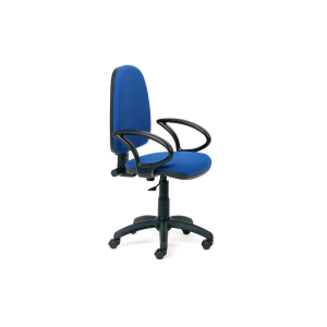 Silla rocada con brazos...