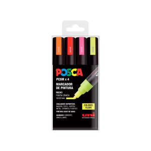 Rotulador uni posca...