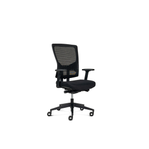 Silla de oficina rocada...