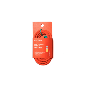 Cable groovy usb 2.0 tipo c...