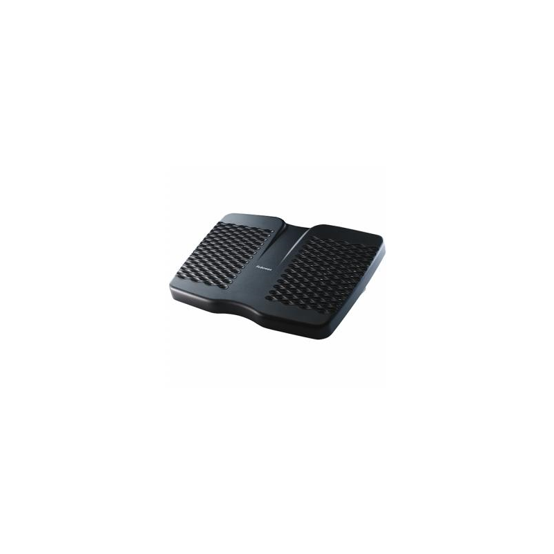 Reposapies fellowes refresh ajustable en altura