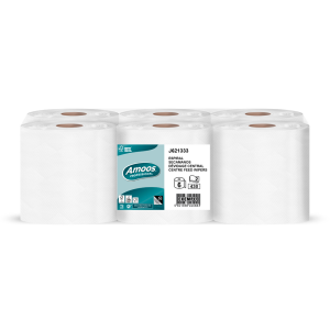 Papel secamanos amoos...