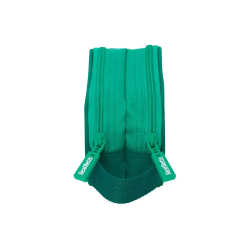 Bolso escolar portatodo safta doble resistente al agua real betis 80x210x60 mm