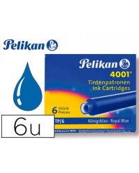 TINTA PARA PLUMAS PELIKAN...