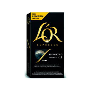 Cafe l'or espresso...