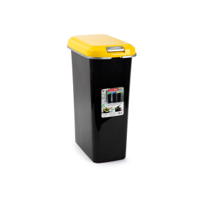 Contenedor para reciclaje...