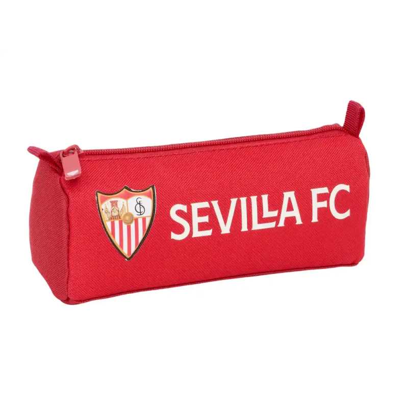 Bolso escolar portatodo safta resistente al agua sevilla f.c. 80x210x70 mm