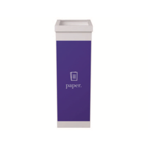 Contenedor papelera...