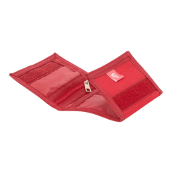 Billetera safta resistente al agua sevilla f.c. 95x125x10 mm