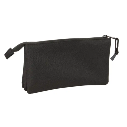 Bolso escolar portatodo safta triple atletico de madrid teen 120x220x30 mm