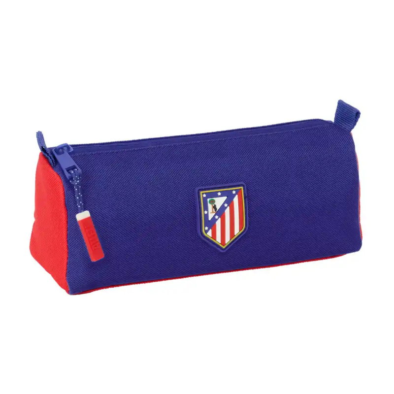 Bolso escolar portatodo safta atletico de madrid 80x210x70 mm