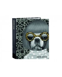 CARPETA CARTON FOLIO 4...