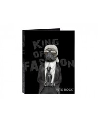 CARPETA CARTON FOLIO 4...