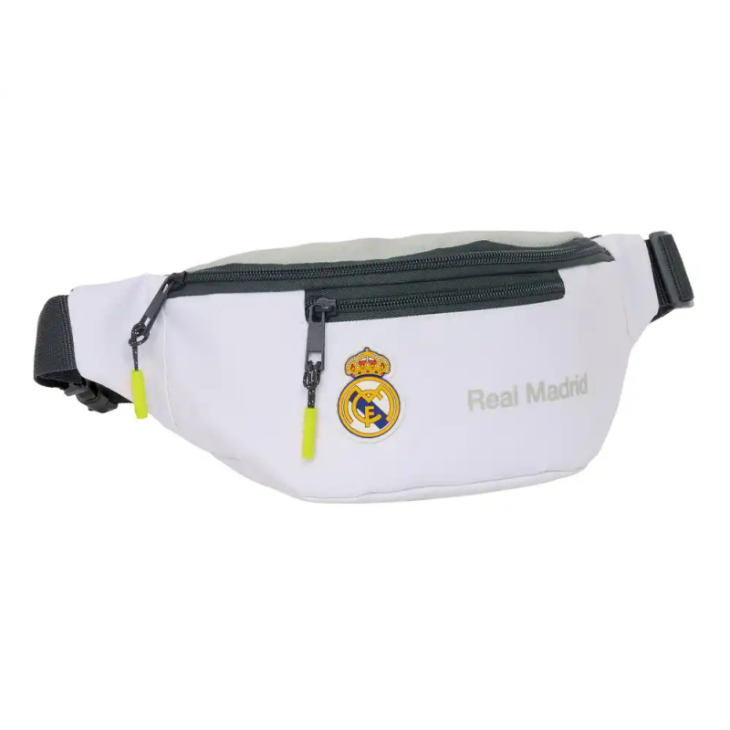 Riñonera safta real madrid 1 equipacion 25/26 120x230x90 mm