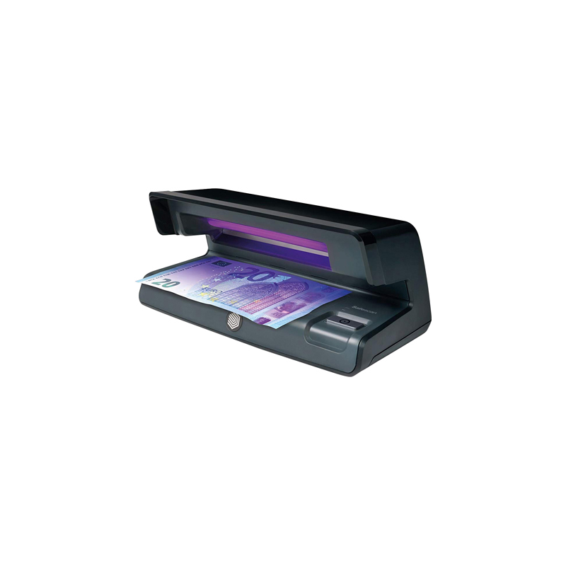 Detector de billetes falsos safescan 50 detector ultrvioleta