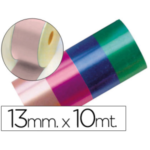Cinta fantasia 10 mt x 13...