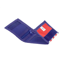 Billetera safta atletico de madrid 95x125x10 mm