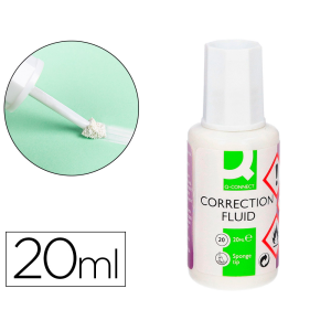 Corrector q-connect...