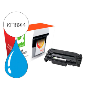 Toner compatible q-connect...