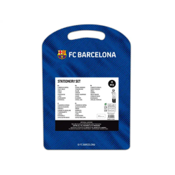 Set escritura safta f.c. barcelona 1 equipacion 25/26 375x270x30 mm