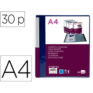 Carpeta liderpapel 30...