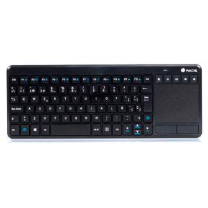 Teclado ngs warrior...