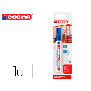 Rotulador edding marcador...