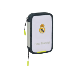 Plumier escolar safta doble...