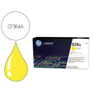 Tambor hp 828a laserjet...