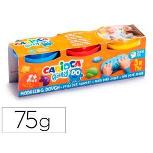Pasta de modelar carioca...