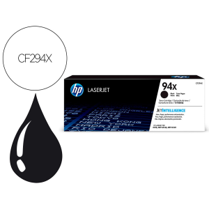 Toner hp 94x laserjet pro...