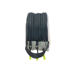 Bolso escolar portatodo safta triple real madrid 1 equipacion 25/26 85x210x70 mm