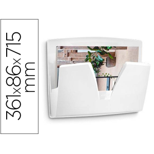 Expositor mural cep protect...
