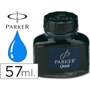 Tinta estilografica parker...