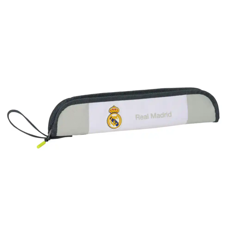 Portaflautas safta real madrid 1 equipacion 25/26 80x370x20 mm