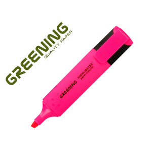 Rotulador greening...
